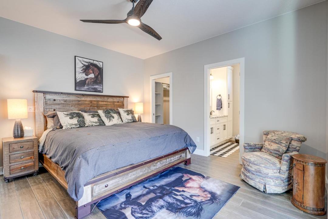 Photo of Bedroom in Cedar City