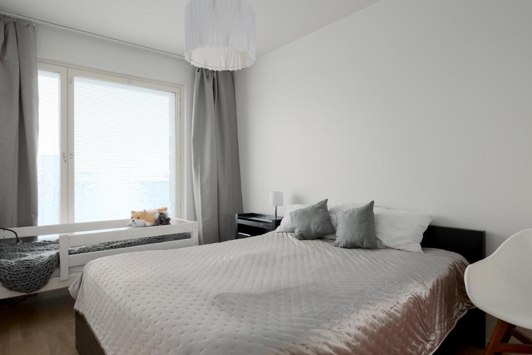 Photo of Bedroom in Pasila