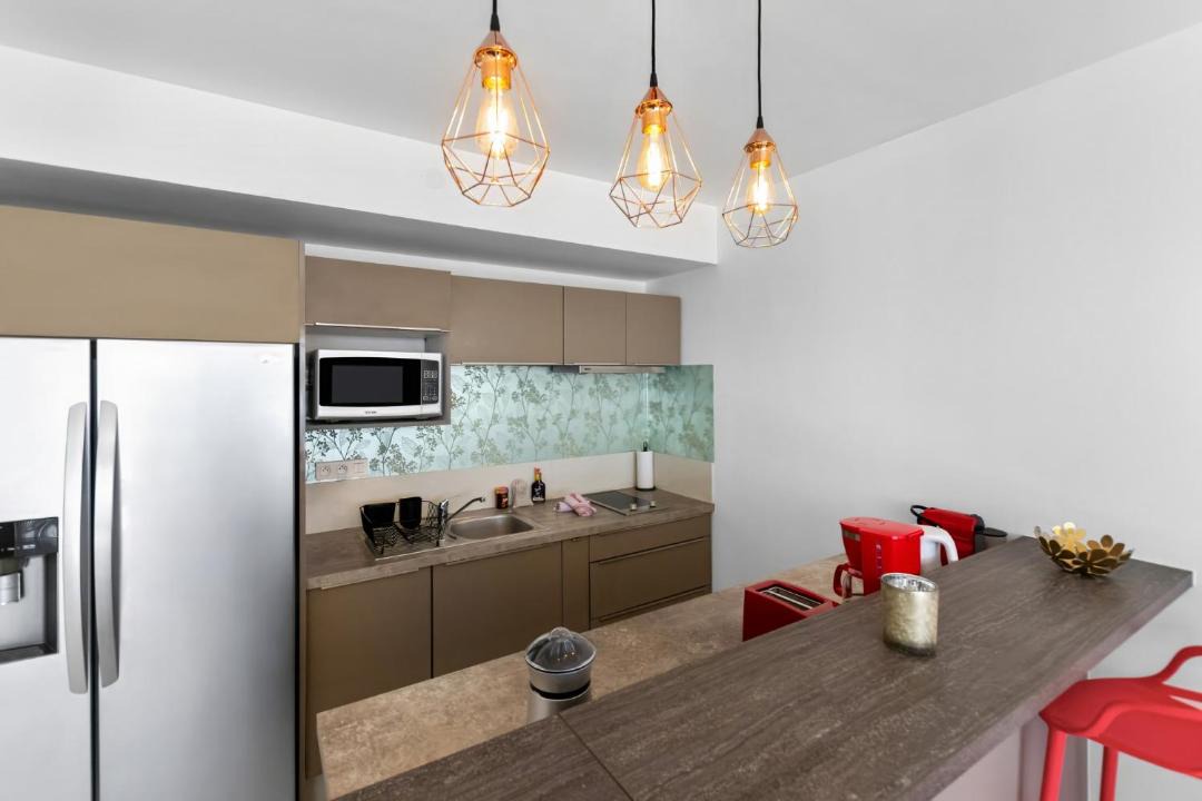 Photo of Kitchen in Nettle Bay