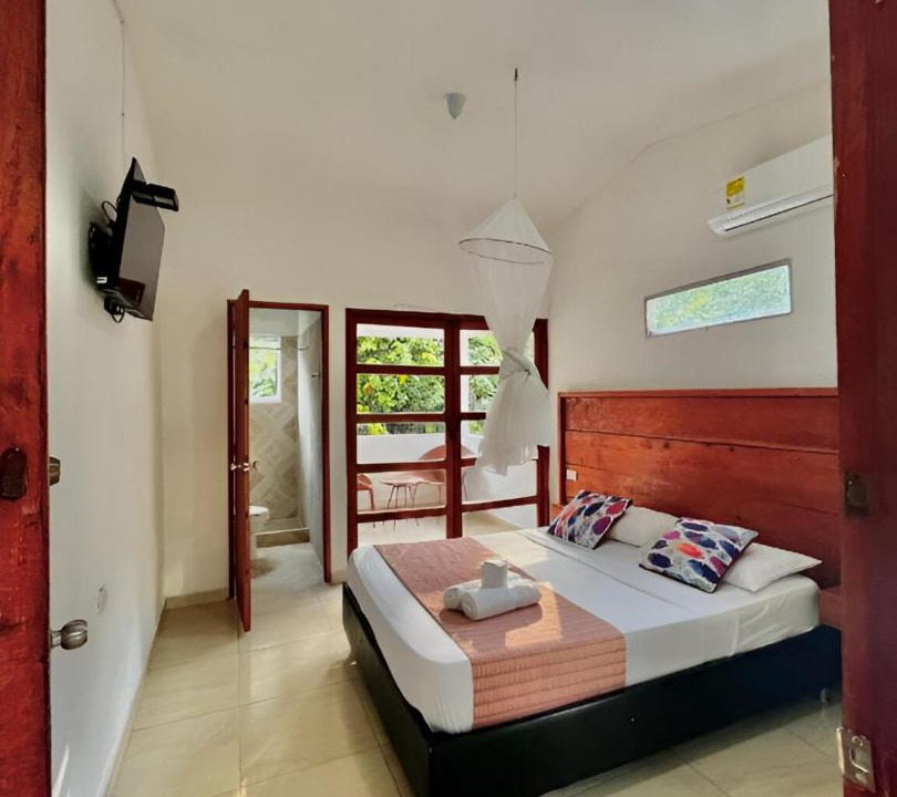 Photo of Bedroom in Santa Marta