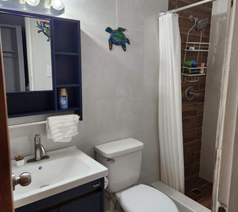 Photo of Bathroom in Sardinera