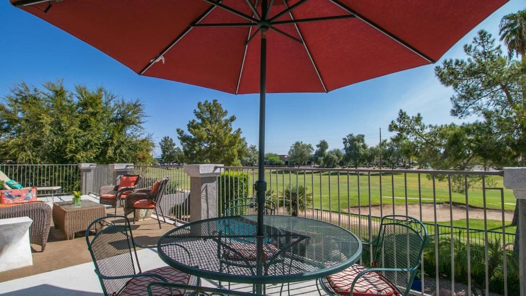 Photo of Patio Balcony in Superstition Springs