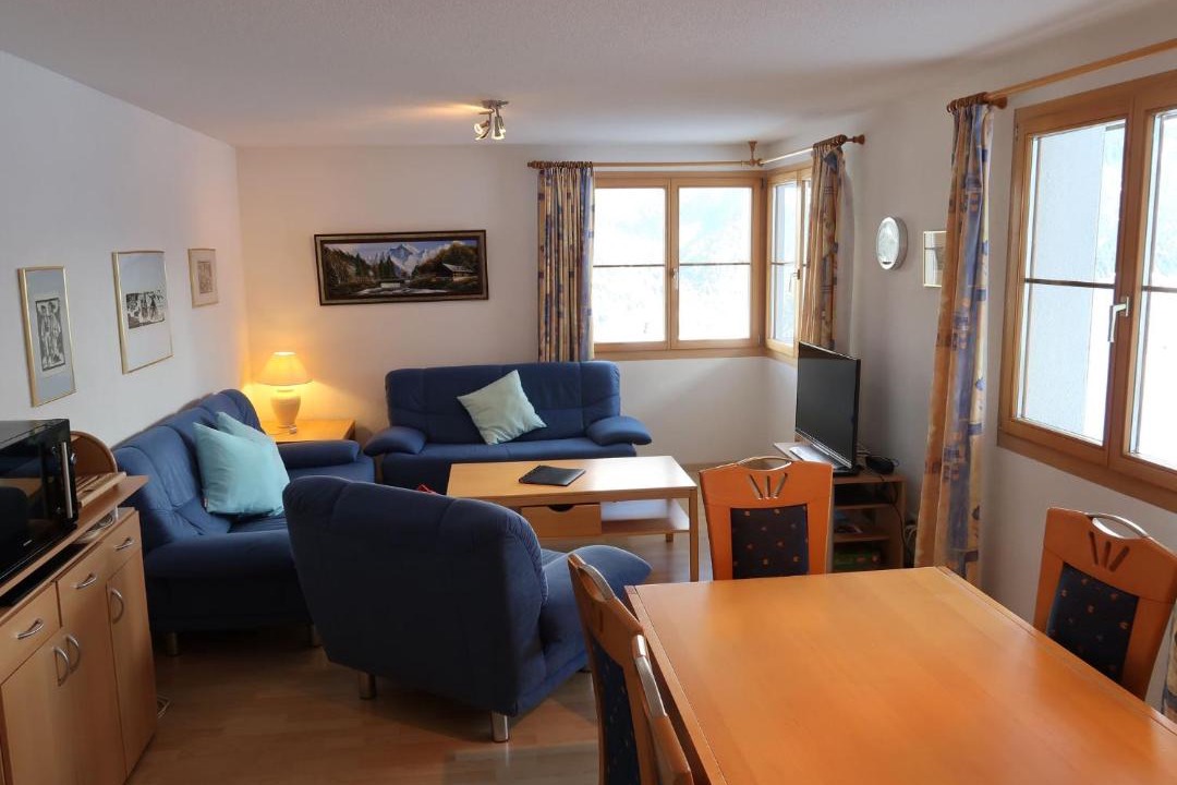 Photo of Livingroom in Riom-Parsonz