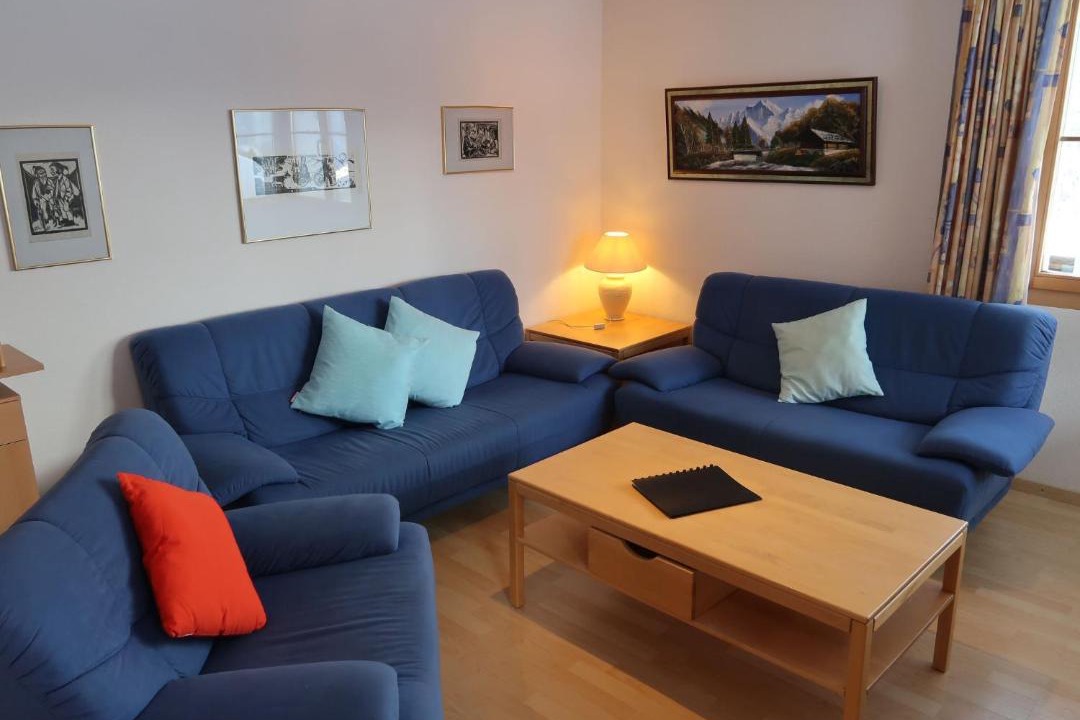 Photo of Livingroom in Riom-Parsonz