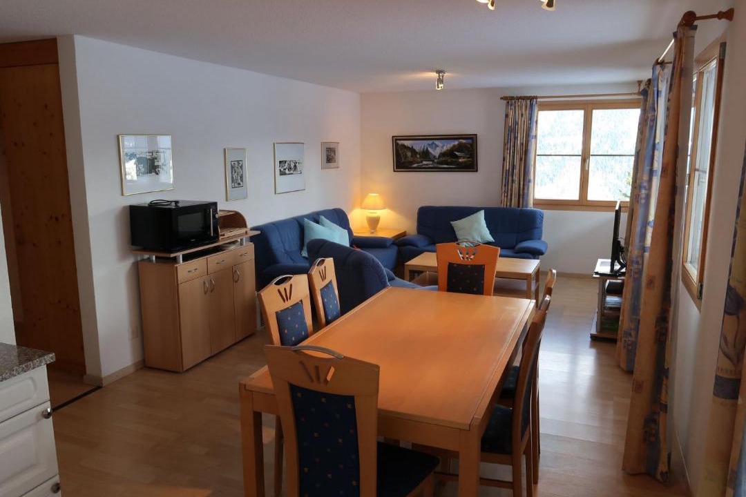 Photo of Livingroom in Riom-Parsonz