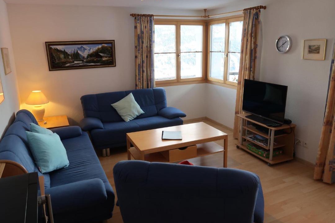 Photo of Livingroom in Riom-Parsonz