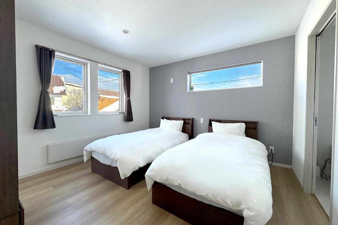 Photo of Bedroom in Furano