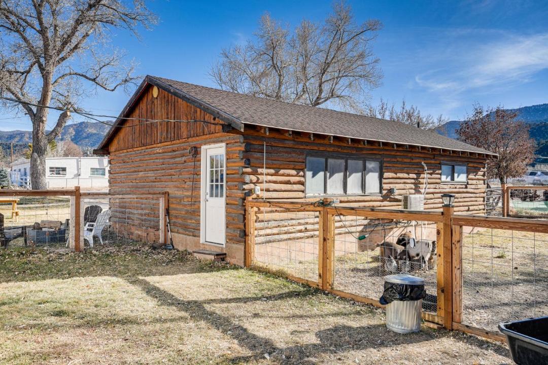 Photo of Buildings in Parowan