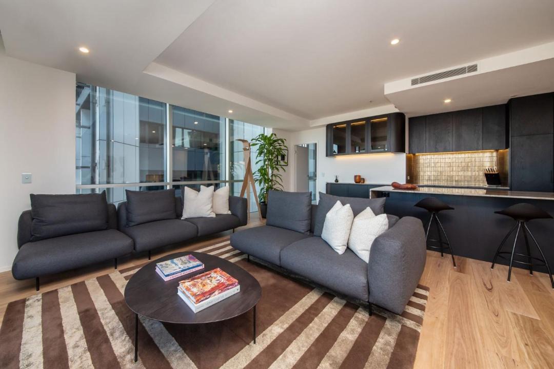 Photo of Livingroom in Melbourne Central Business District