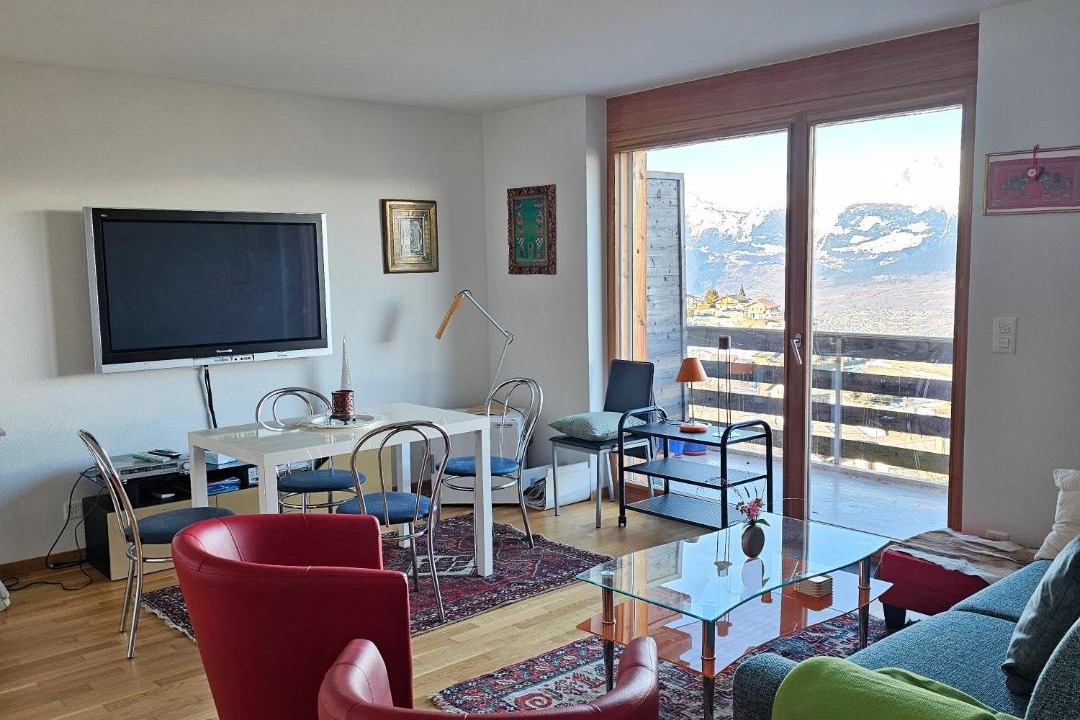 Photo of Livingroom in Mont-Noble