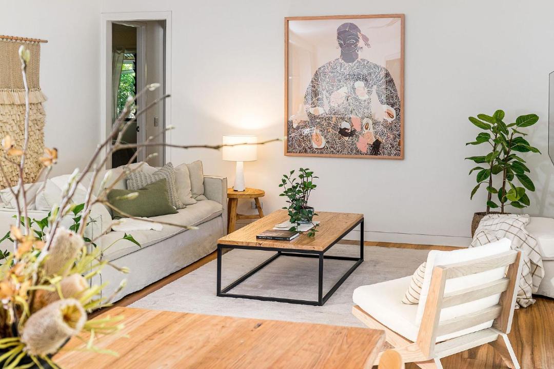 Photo of Livingroom in Byron Bay