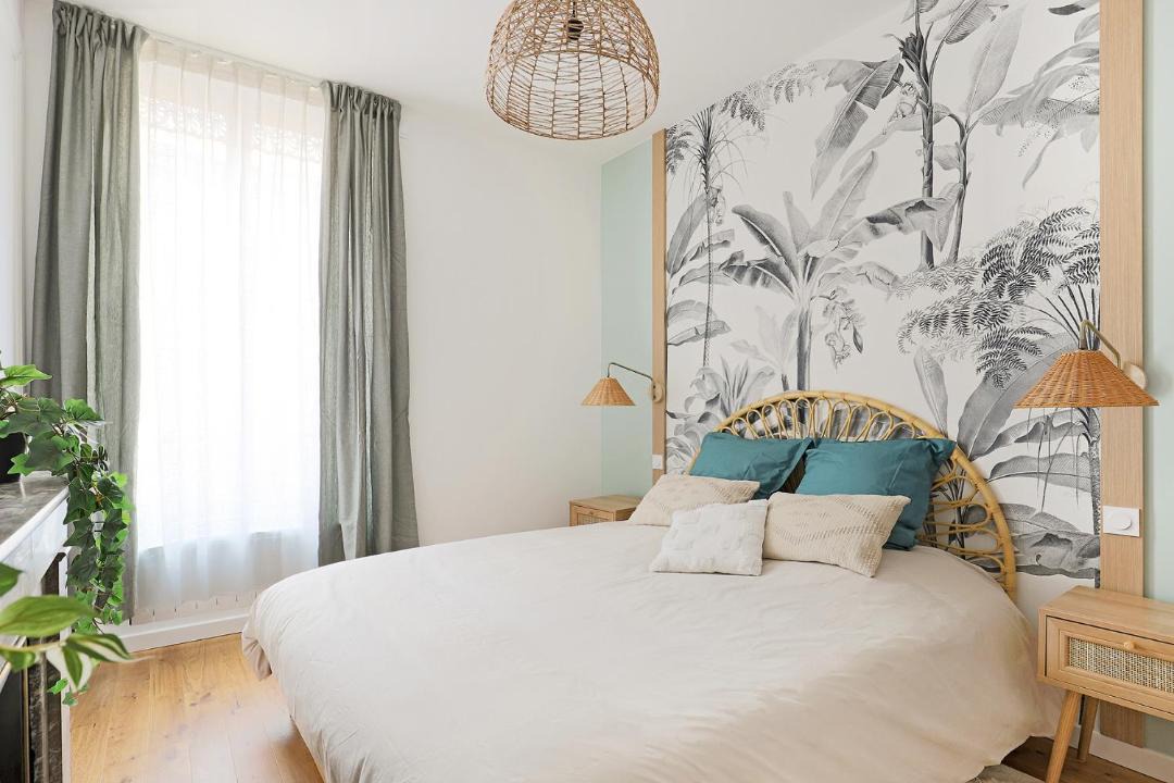 Photo of Bedroom in Oullins
