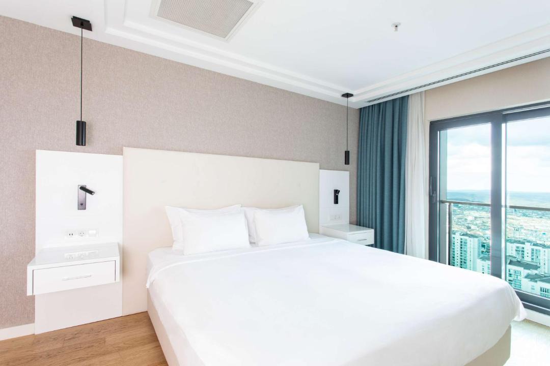 Photo of Bedroom in Gaziosmanpasa