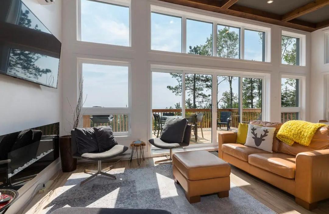 Photo of Livingroom in Saint Irenee