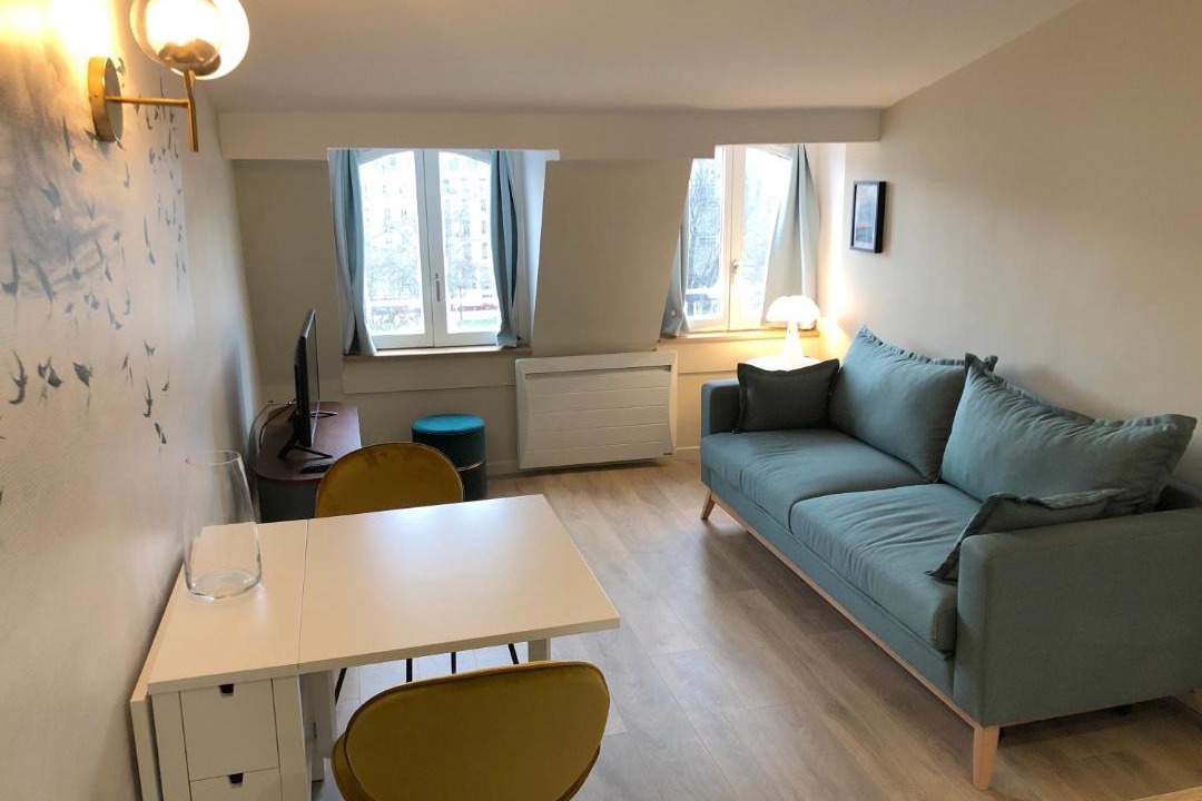 Photo of Livingroom in Carnot - Gailleton
