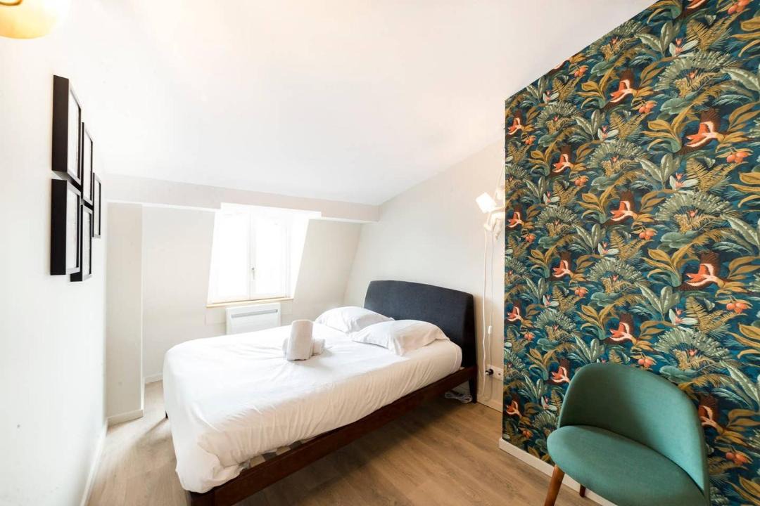 Photo of Bedroom in Carnot - Gailleton