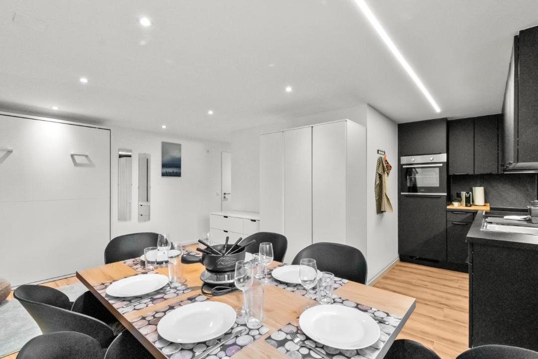 Photo of Kitchen in Saas-Fee
