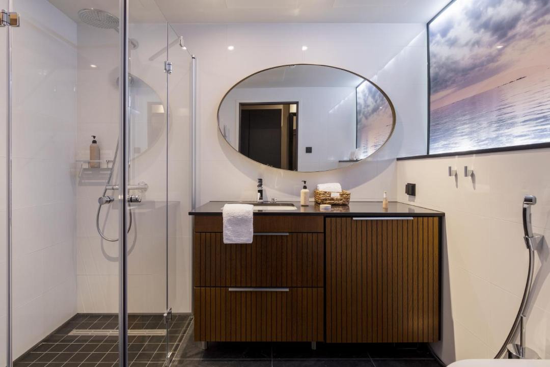 Photo of Bathroom in Helsinki City Centre