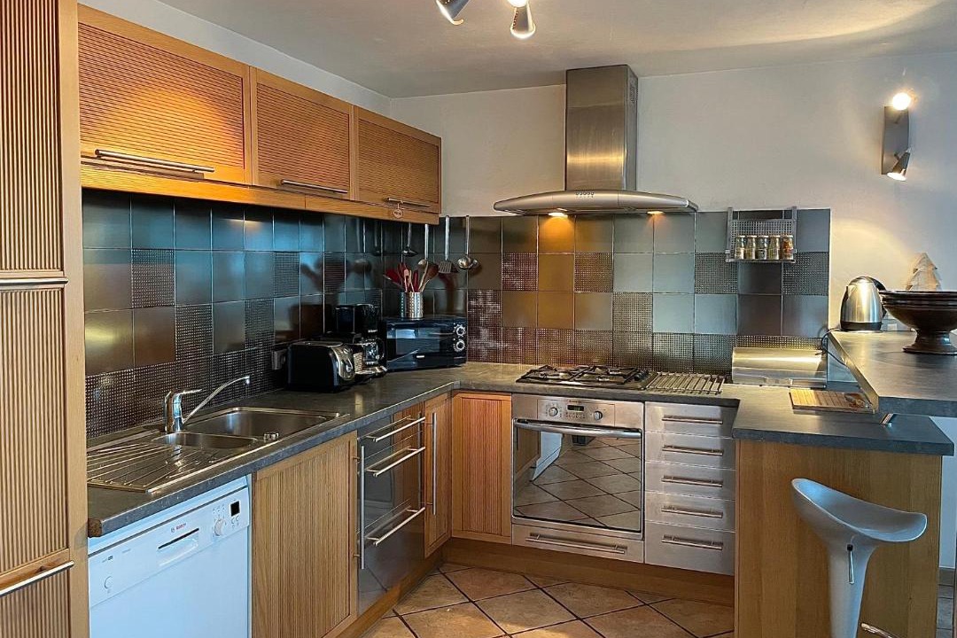 Photo of Kitchen in Arc-1800