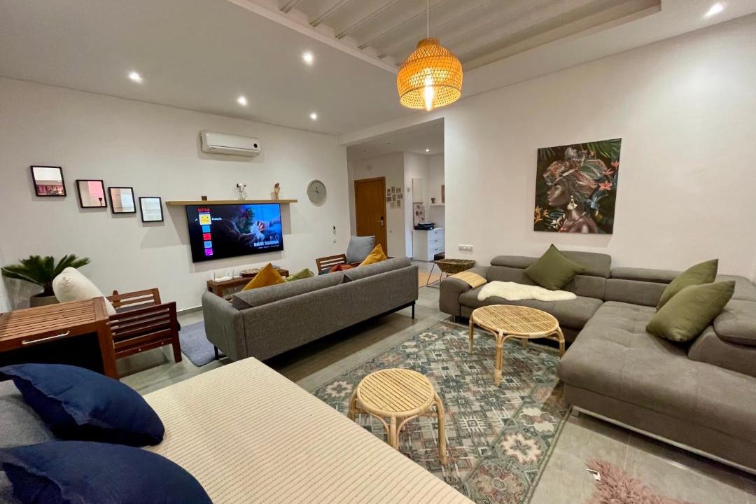 Photo of Livingroom in Harhoura