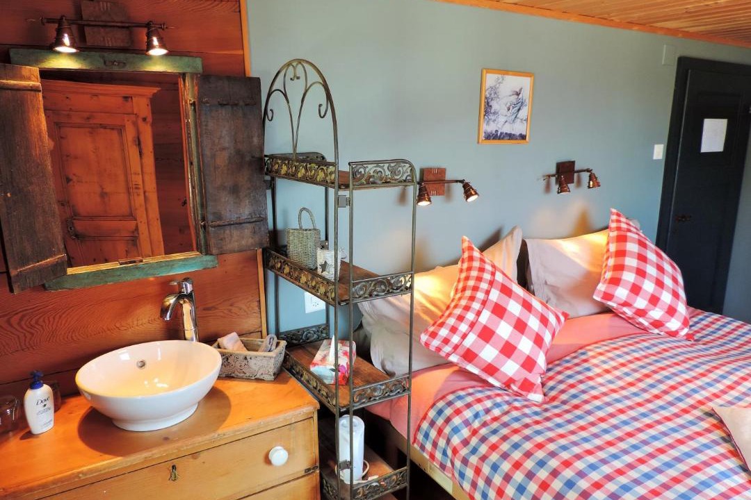 Photo of Livingroom in Albinen