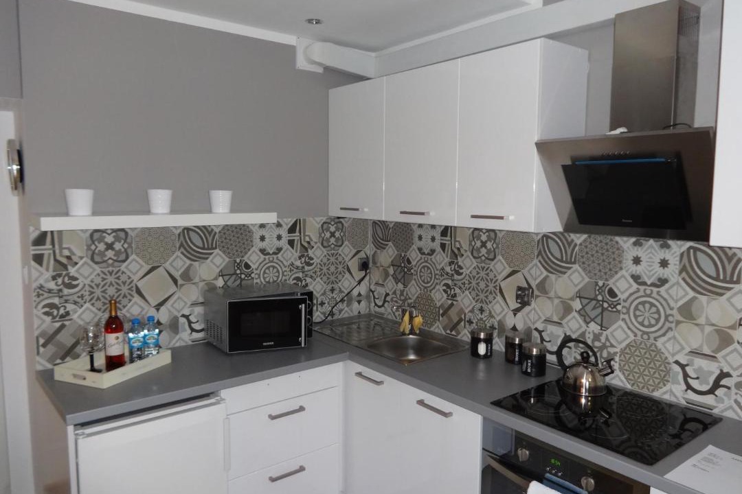 Photo of Kitchen in Osiedle Centrum