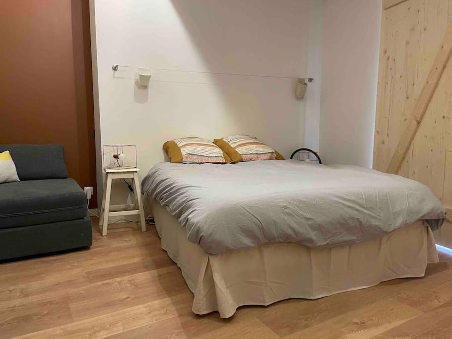 Photo of Bedroom in Vourey