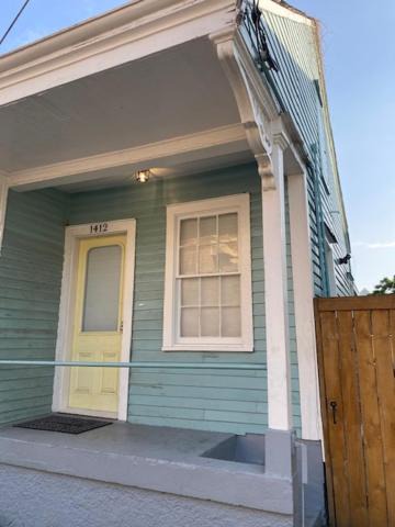 Photo of Buildings in Lower Garden District