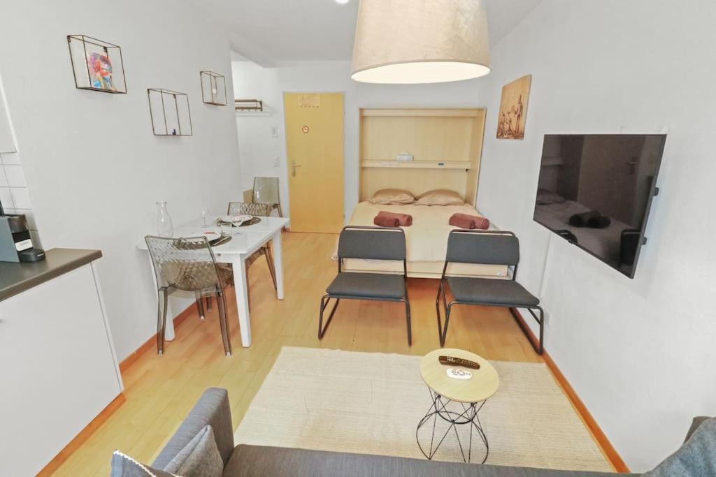 Photo of Livingroom in Leukerbad
