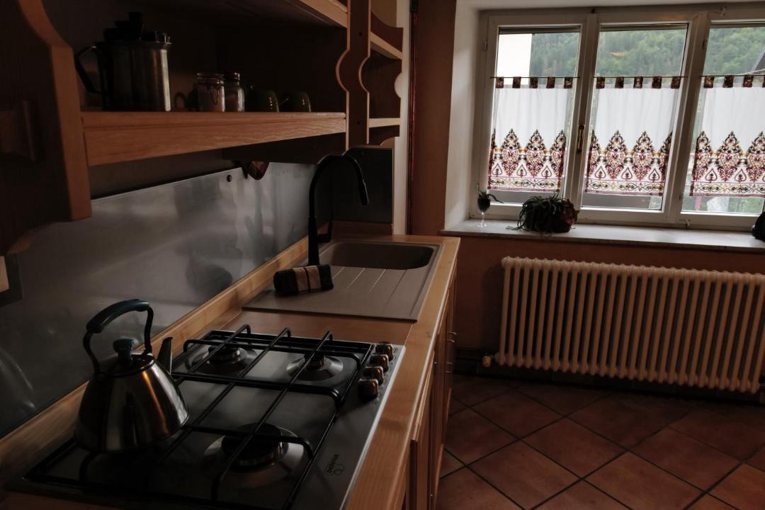 Photo of Kitchen in Ovaro