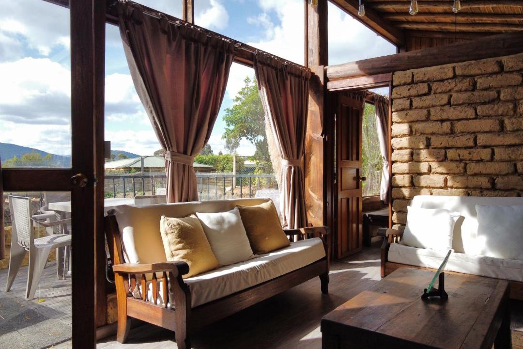 Photo of Patio Balcony in Sesquile