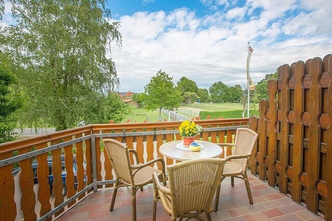 Photo of Patio Balcony in Damnatz