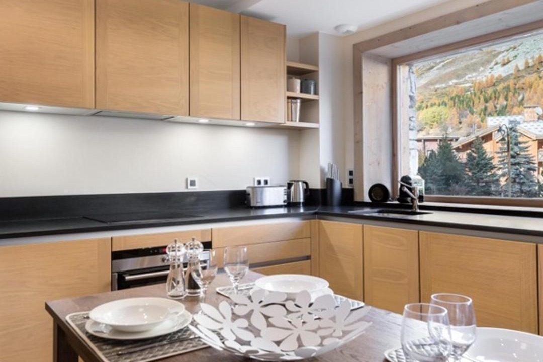 Photo of Kitchen in Le Cret