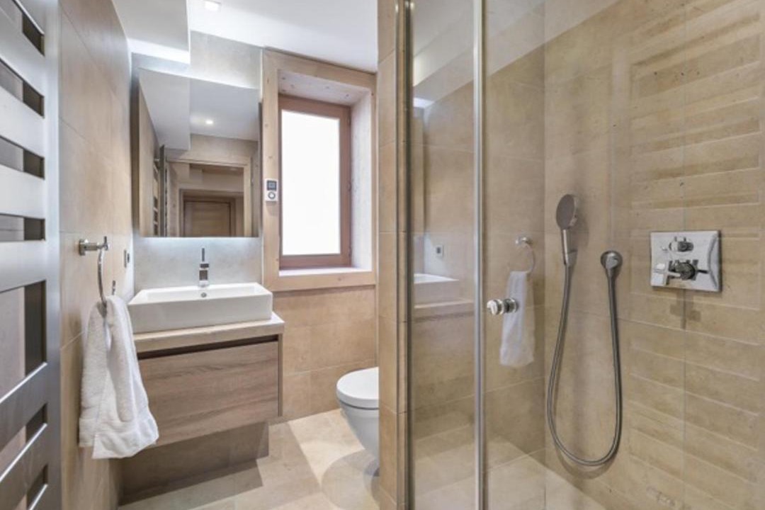 Photo of Bathroom in Le Cret