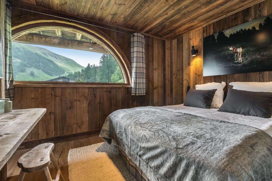 Photo of Bedroom in Val-d'Isere