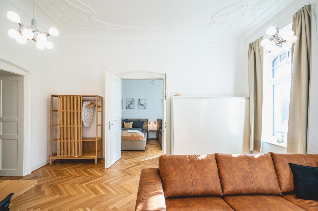 Photo of Livingroom in Innere Neustadt
