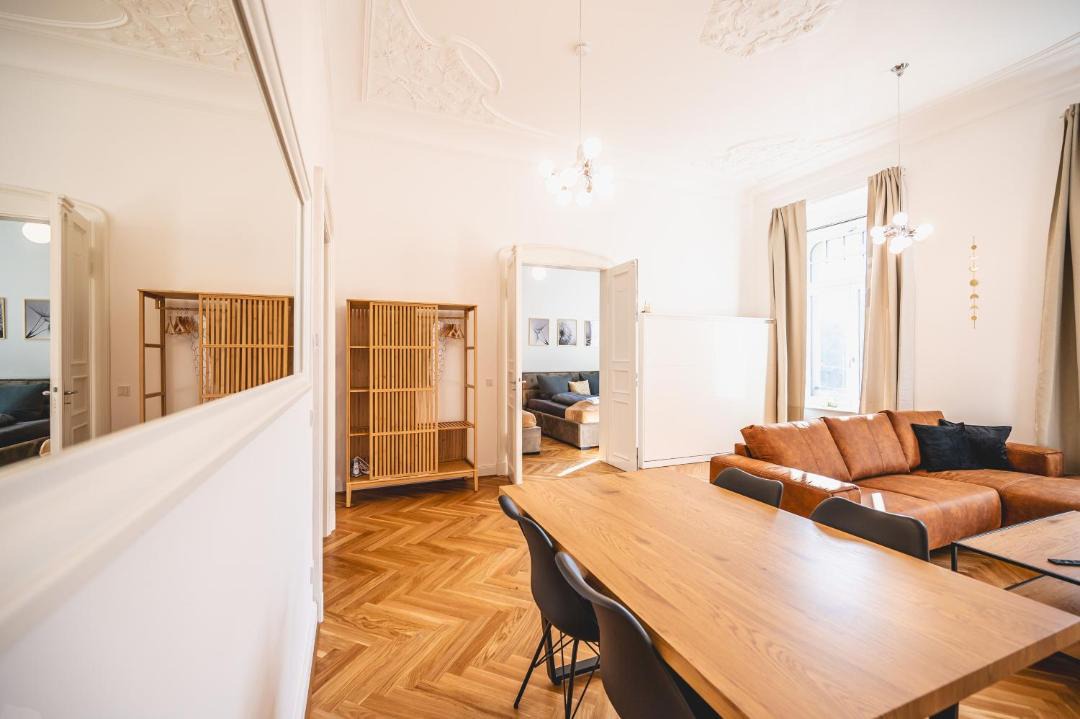 Photo of Livingroom in Innere Neustadt