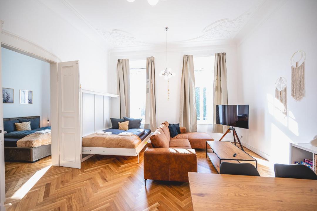 Photo of Livingroom in Innere Neustadt
