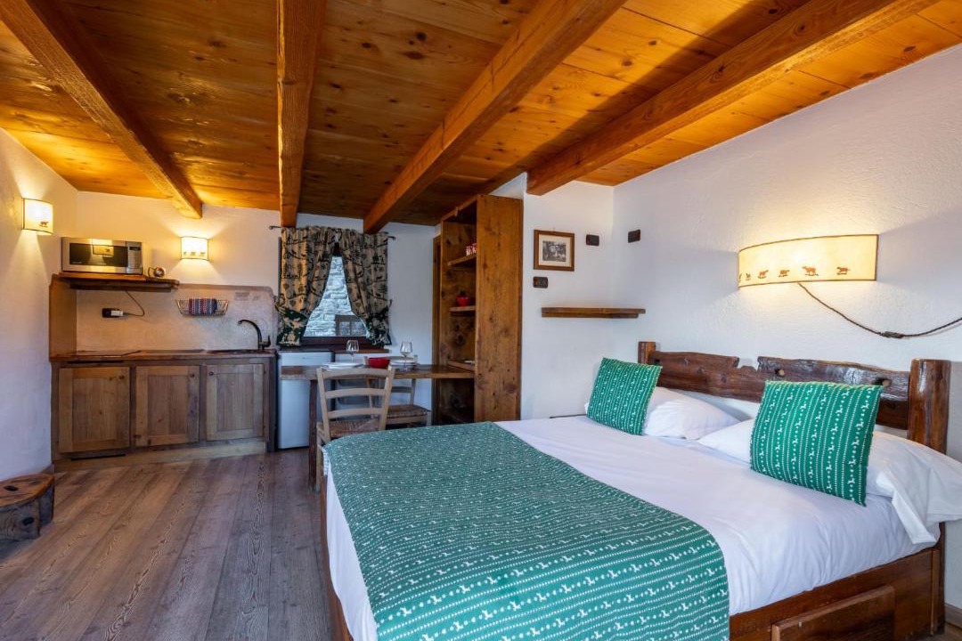 Photo of Bedroom in Valtournenche