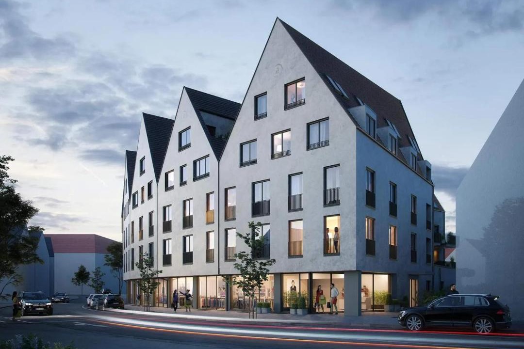 Photo of Buildings in Metzingen