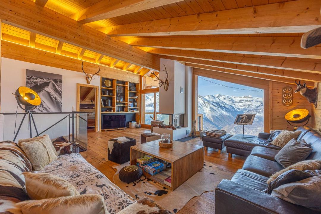 Photo of Livingroom in Saint-Pierre-de-Clages