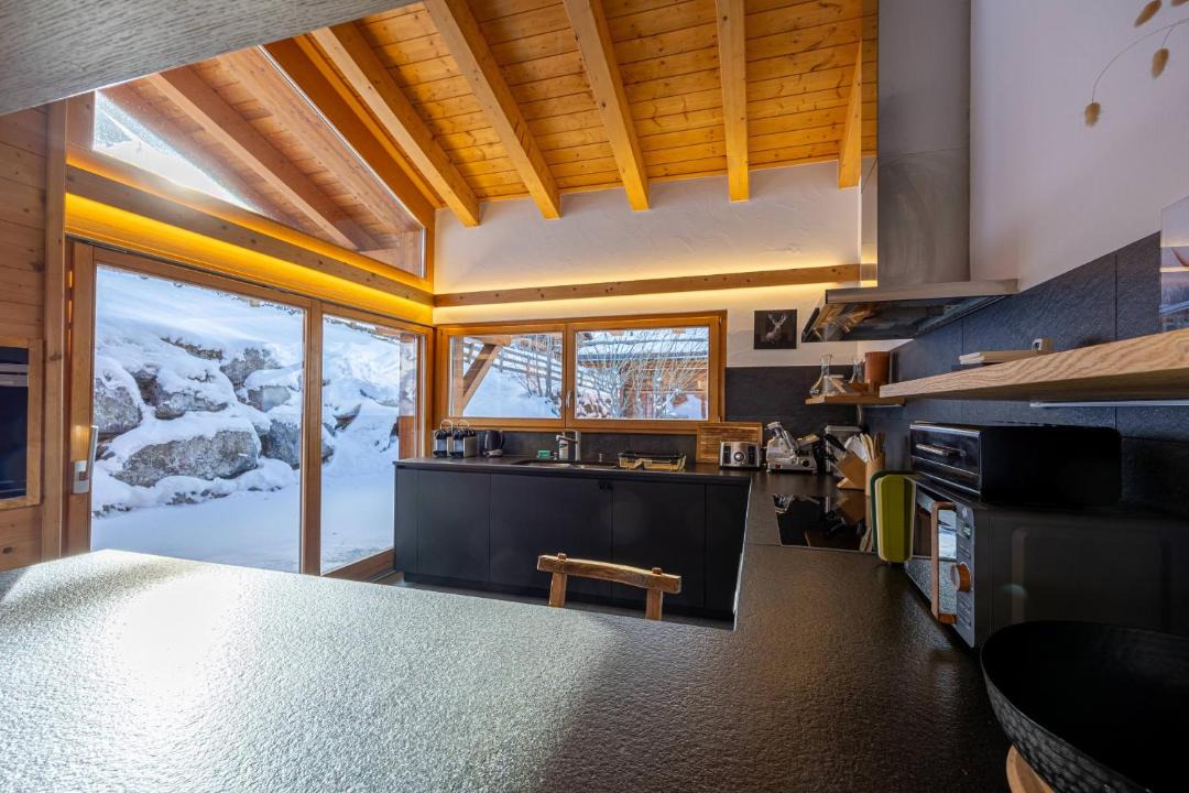 Photo of Kitchen in Saint-Pierre-de-Clages