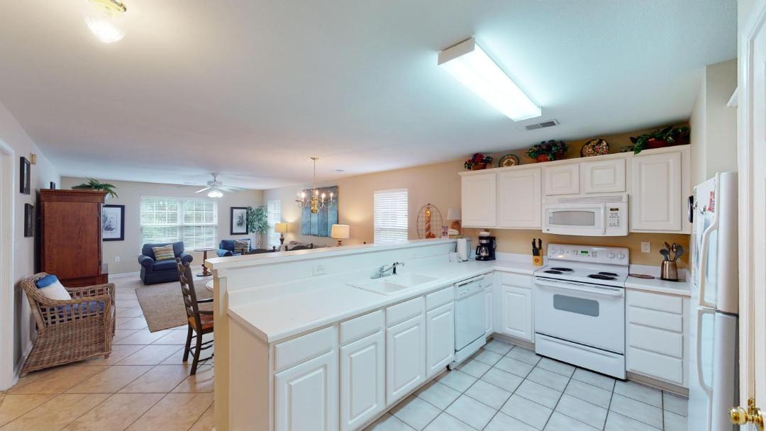 Photo of Kitchen in Pawleys Island