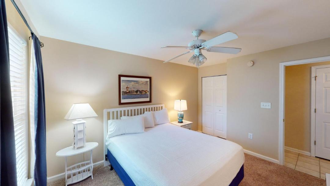 Photo of Bedroom in Pawleys Island