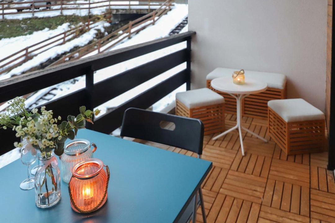 Photo of Patio Balcony in Saint-Pierre-de-Clages