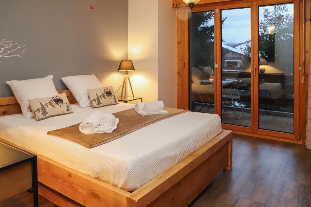 Photo of Bedroom in Saint-Pierre-de-Clages