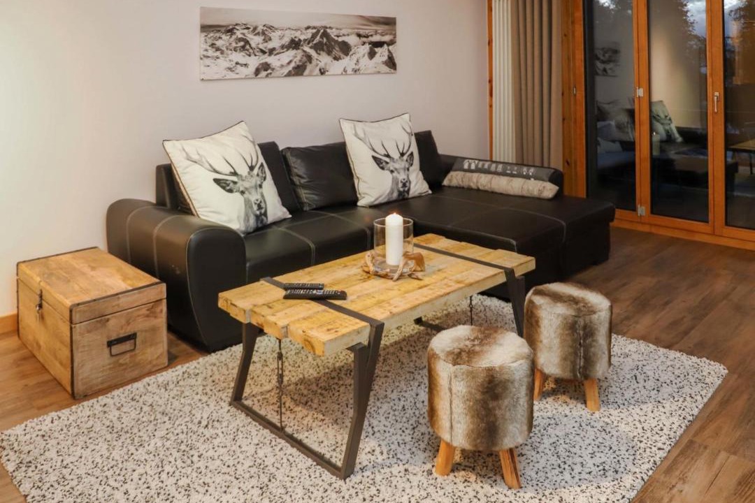 Photo of Livingroom in Saint-Pierre-de-Clages