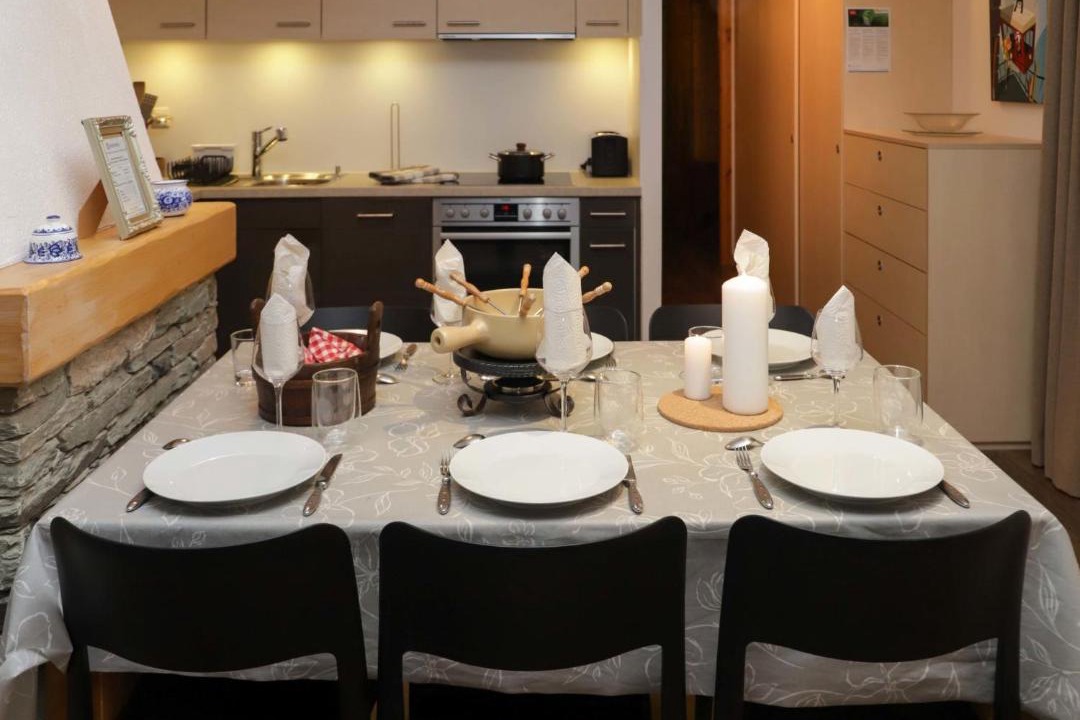 Photo of Kitchen in Saint-Pierre-de-Clages