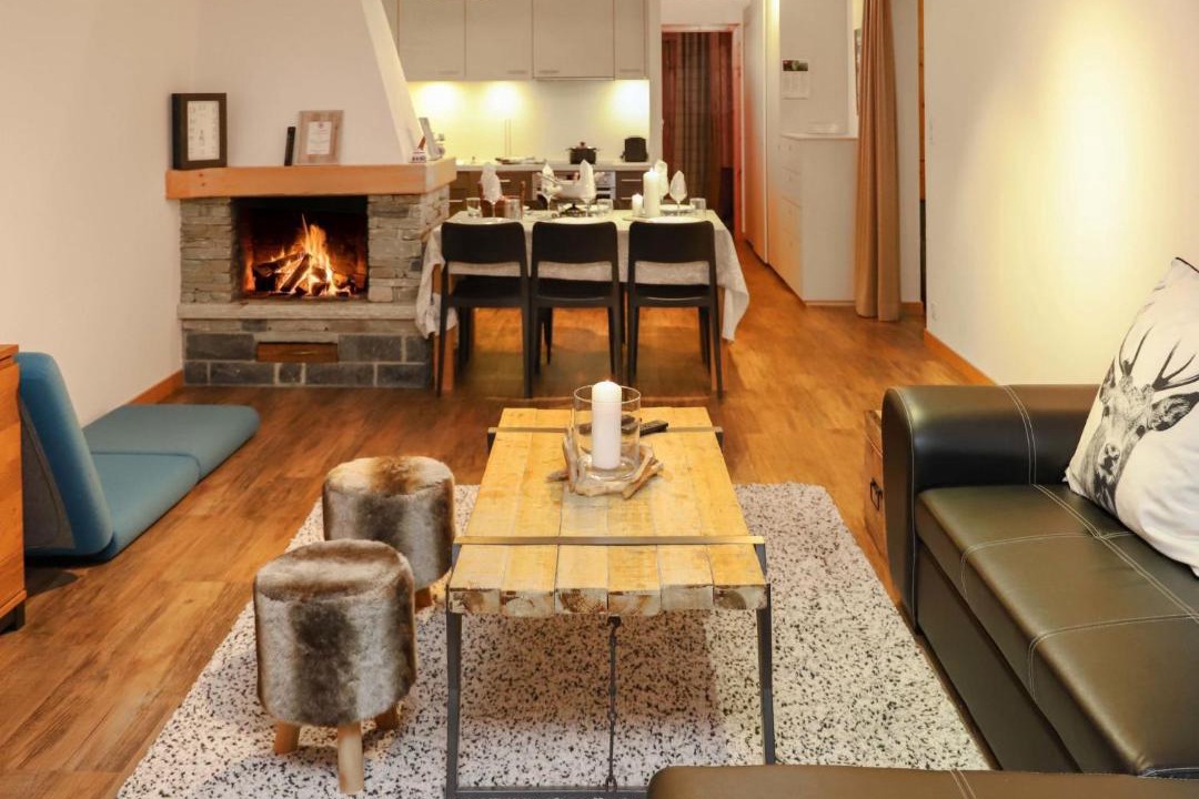 Photo of Livingroom in Saint-Pierre-de-Clages