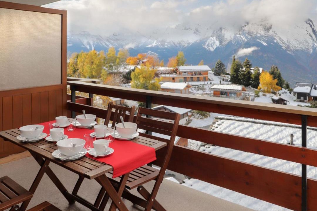 Photo of Patio Balcony in Saint-Pierre-de-Clages